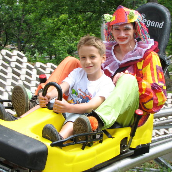 Oxygen Adrenalin Park, Mátrafüred